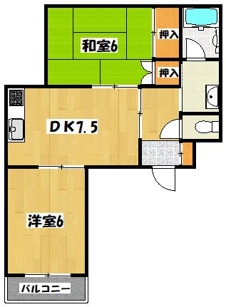 ウェルシータウン 間取り