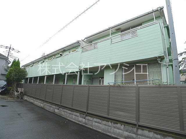 ウェルシータウン 外観