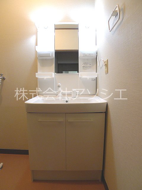 ウェルシータウン 洗面所