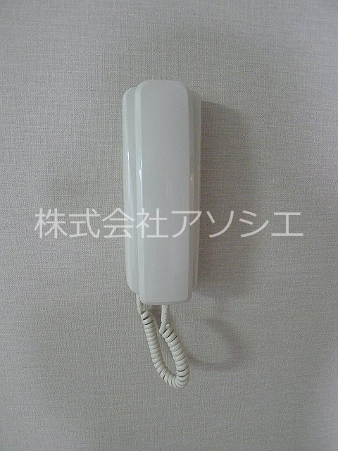 ウェルシータウン セキュリティ