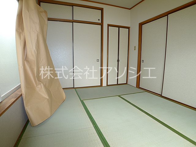 ウェルシータウン トイレ
