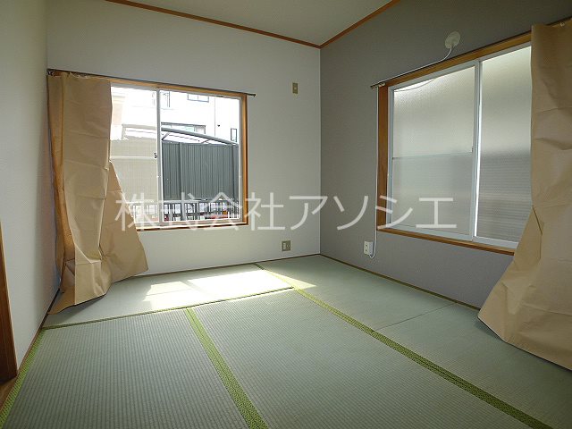 ウェルシータウン トイレ