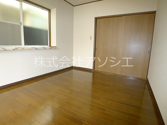 ウェルシータウン ベッドルーム