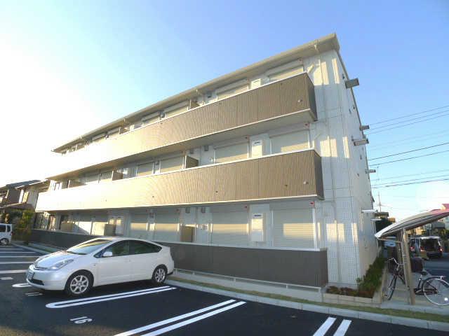 Grand Mer 外観