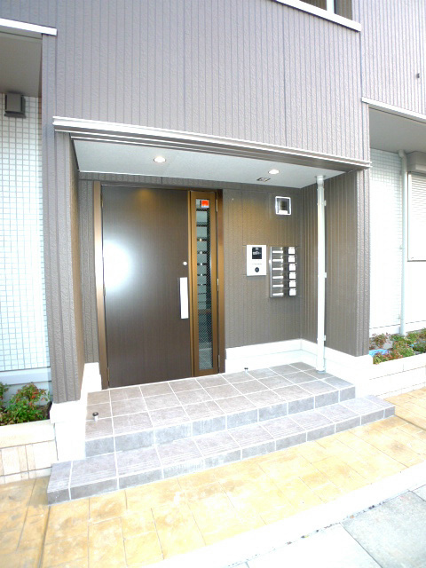 Grand Mer エントランス