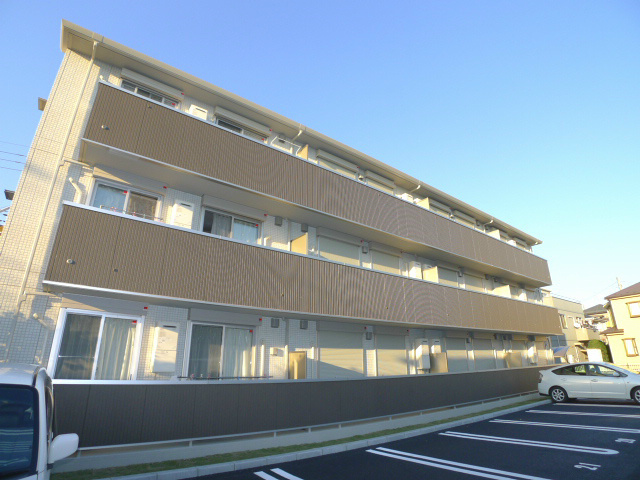 Grand Mer 外観
