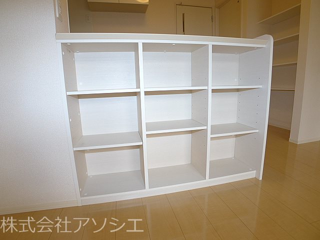 Grand Mer 収納