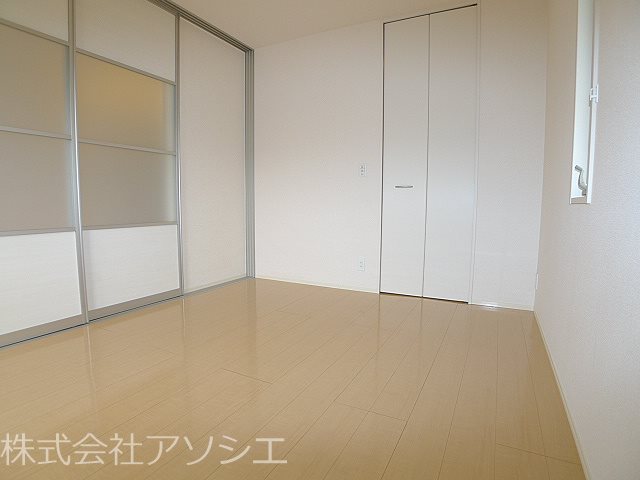 Grand Mer ベッドルーム