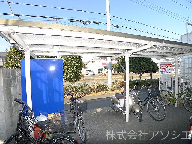 グランドマンションカシニョール その他共有部分