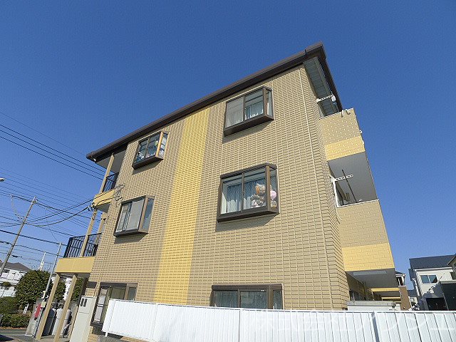 グランドマンションカシニョール 外観
