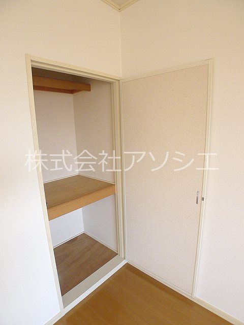 グランドマンションカシニョール 収納