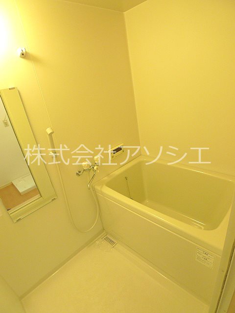 グランドマンションカシニョール 風呂画像
