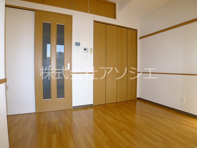 OZEKIⅡマンション リビング