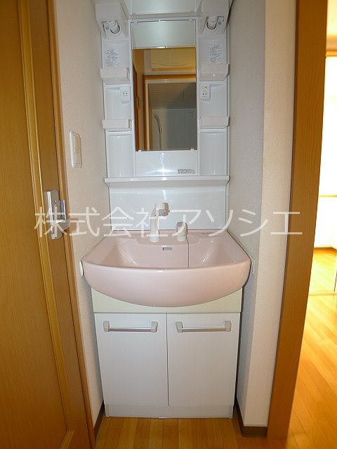OZEKIⅡマンション 洗面所