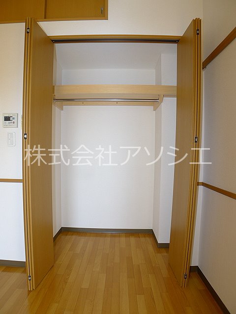 OZEKIⅡマンション 収納