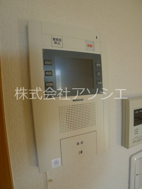 OZEKIⅡマンション セキュリティ