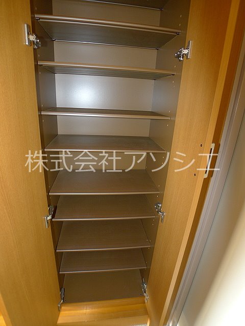 OZEKIⅡマンション 収納