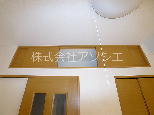 OZEKIⅡマンション 収納