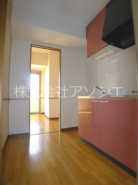 OZEKIⅡマンション キッチン