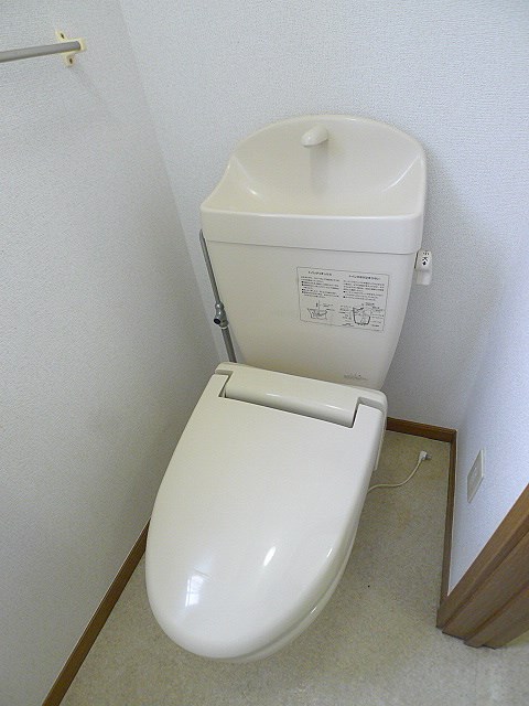 グランドール(吉川市) トイレ