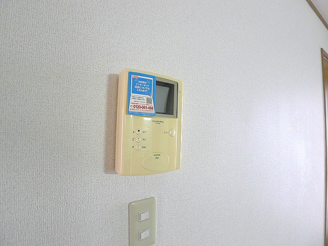 グランドール(吉川市) セキュリティ
