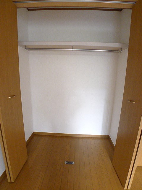 グランドール(吉川市) 収納
