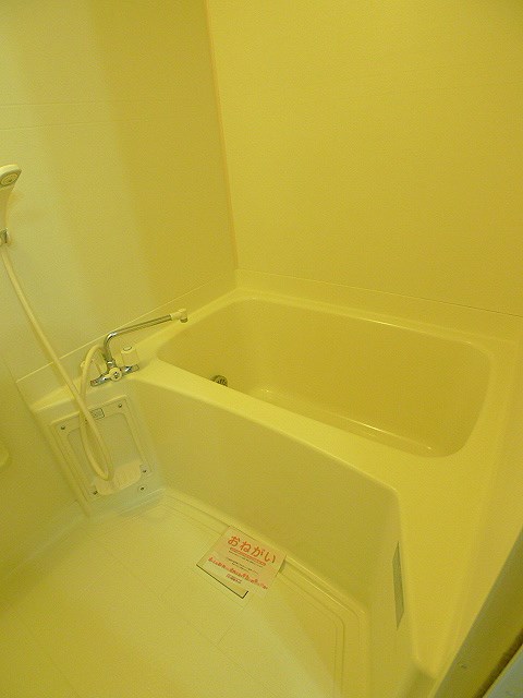グランドール(吉川市) 風呂画像