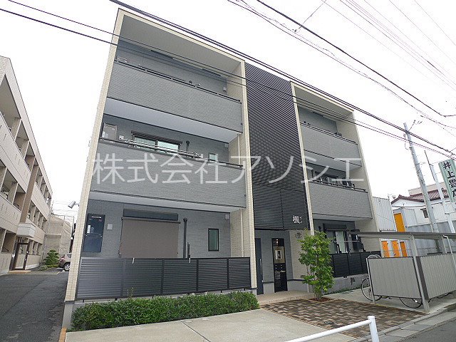 楓イノ 外観