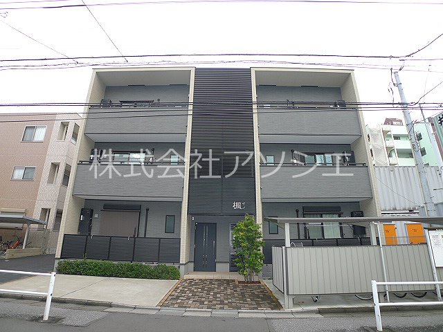 楓イノ 外観