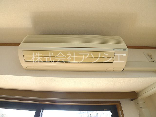 レディースコート越谷 その他設備