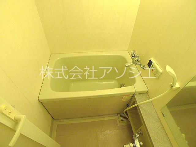 レディースコート越谷 風呂画像
