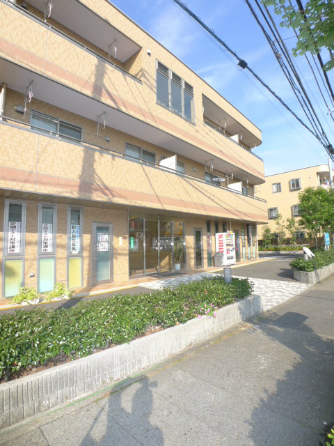 エクセレントウエストこはく 外観