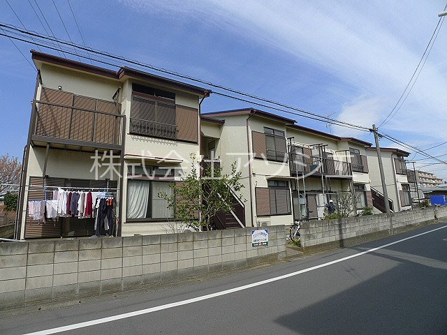 コーポ梅園 外観