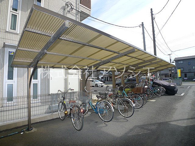 コーポ梅園 その他共有部分