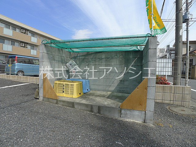 コーポ梅園 その他共有部分