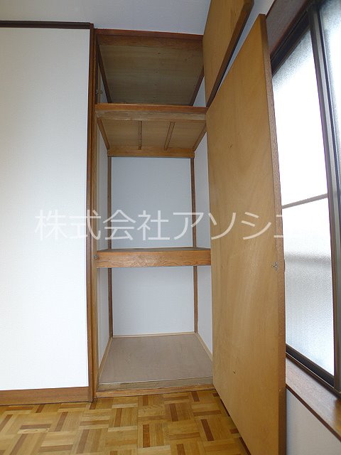 コーポ梅園 収納