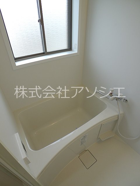 コーポ梅園 風呂画像