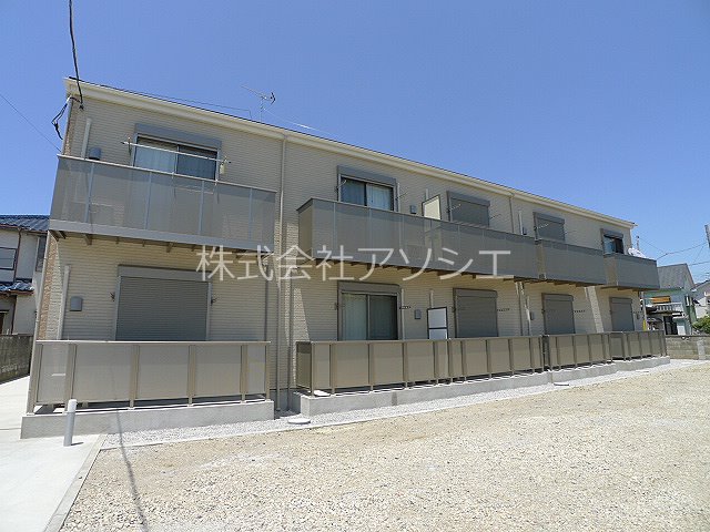 クレール大畑 外観