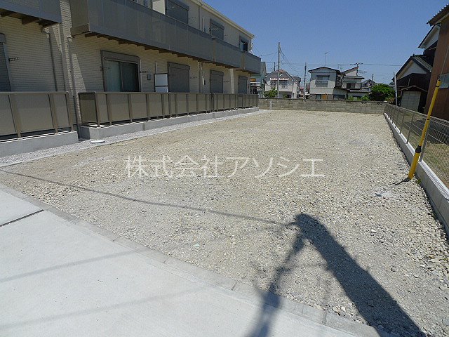 クレール大畑 駐車場
