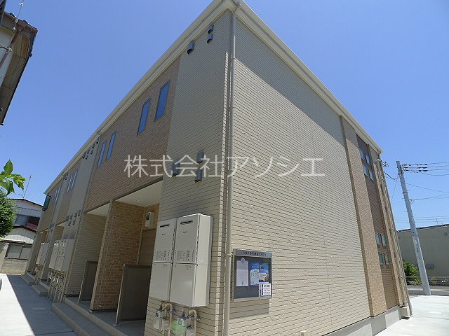 クレール大畑 外観