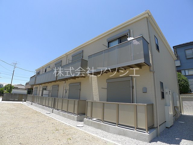クレール大畑 外観