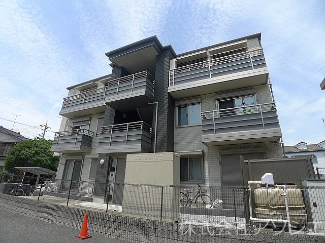 ヴェルフィーユ Ⅱ 外観