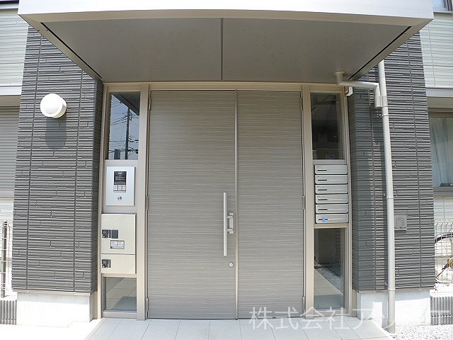 ヴェルフィーユ Ⅱ エントランス
