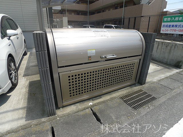 ヴェルフィーユ Ⅱ その他共有部分