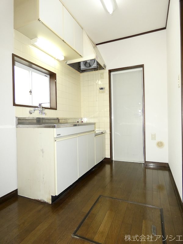 テラスヴェルデC棟 キッチン