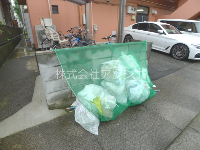 エンブレム東大沢 その他共有部分