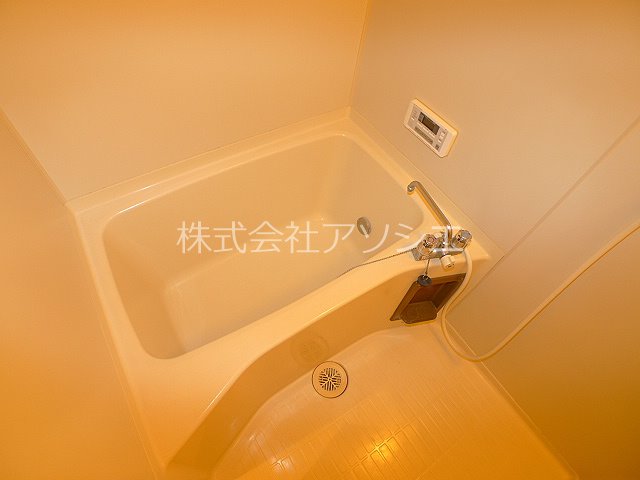 エンブレム東大沢 風呂画像