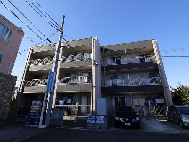 アンプルール フェール ベルツリーⅢ 外観