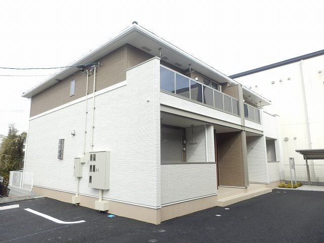 エクセレントガーデン　Ⅱ 外観