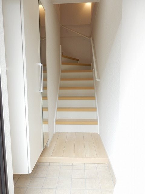 エクセレントガーデン　Ⅱ 玄関